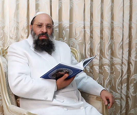 RAVATAR, Kabbalistic tradition Rabbi Netanel Shriki