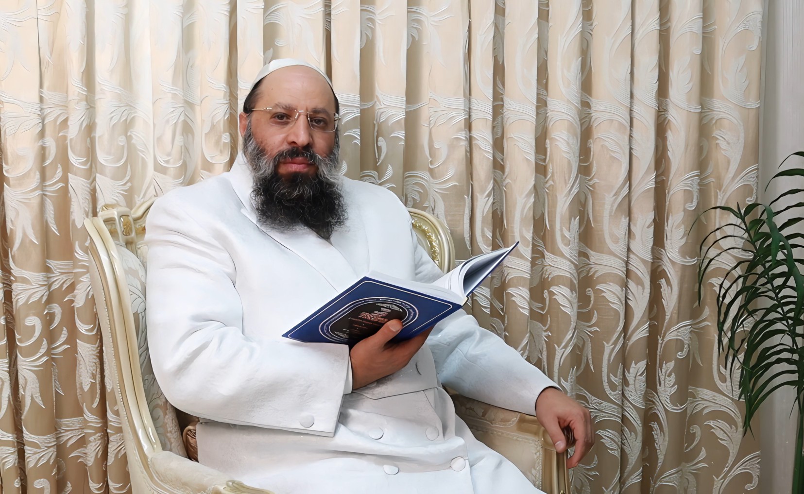 ravatar donate for israel rabbi netanel shriki fidf idf