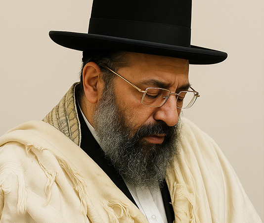 RAVATAR, Kabbalistic tradition Rabbi Netanel Shriki