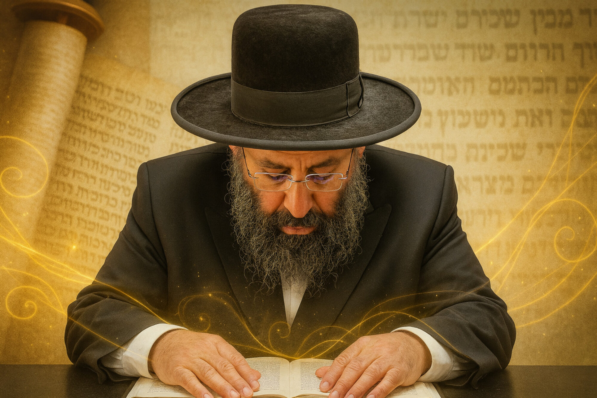 RAVATAR, Kabbalistic tradition Rabbi Netanel Shriki
