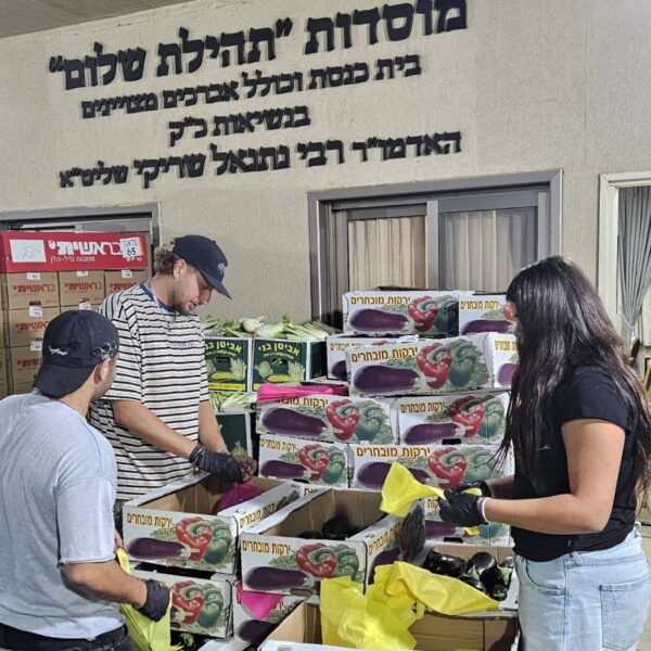 ravatar donate for israel rabbi netanel shriki fidf idf