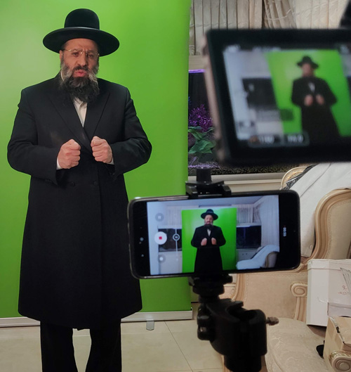 RAVATAR, Kabbalistic tradition Rabbi Netanel Shriki