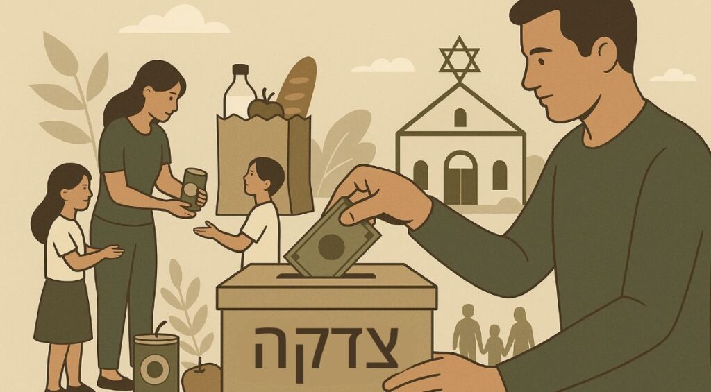 ravatar donate for israel rabbi netanel shriki fidf idf